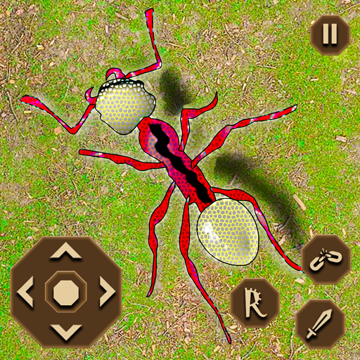 Download Ant Survival Forest simulator 1.1 Apk for android