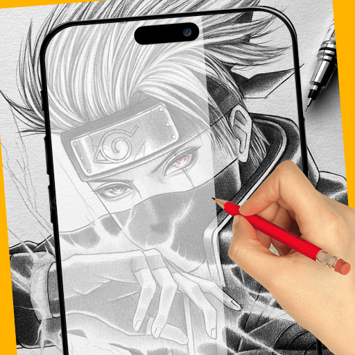 AR VR Drawing Anime 2.0 Apk for android