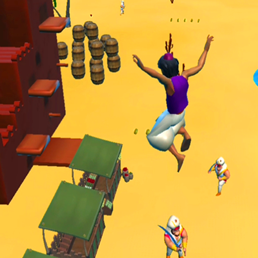 Arabian Nights 3D Game Aladdin 0.5 Apk for android