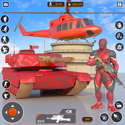 Download Araignée Corde Miami 3D héros 1.1.1 Apk for android