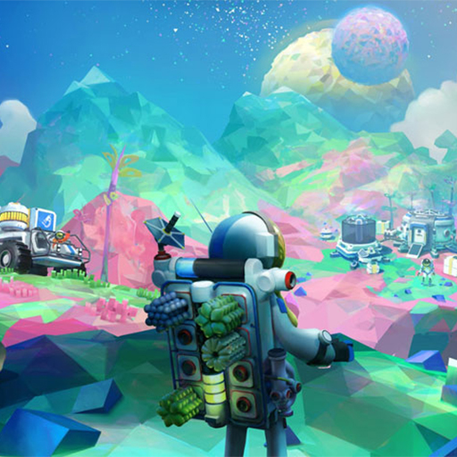 Download Astroneer Mobile 6 Apk for android