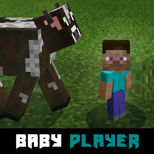 Download Baby gamer mod for mcpe 6.0 Apk for android