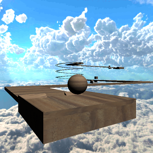 Download Ball Balance 3D (Hard) 2.1 Apk for android