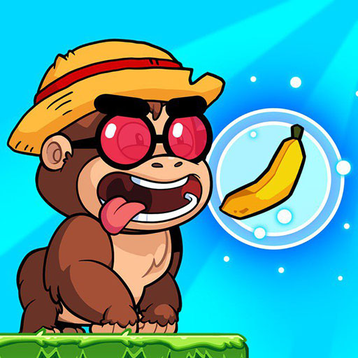 Download Banana Island: Kong Journey 0.0.6 Apk for android