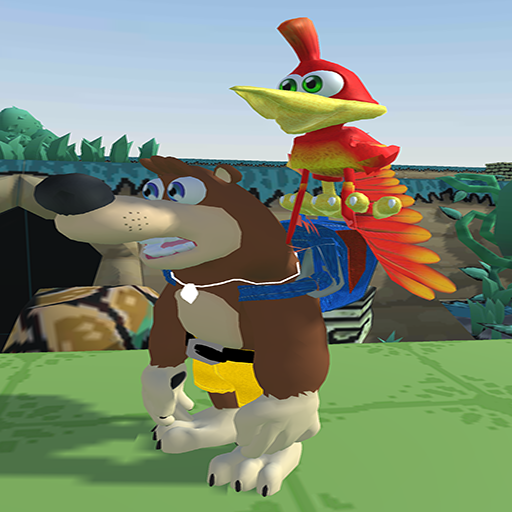 Download Banjoo Bear And Kazooie Bird 3 Apk for android