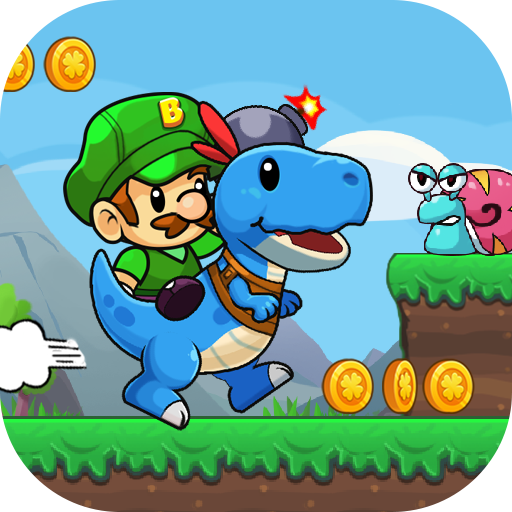 Download Barry World Adventure 1.11 Apk for android