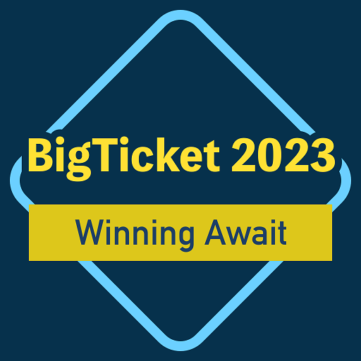 BigTicket: Winning Await 2.2 Apk for android