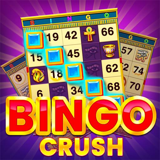 Download Bingo Crush: Lucky Bingo Games 3.8 Apk for android