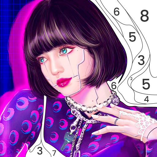Download BlackPink Paint by Number 1.1 Apk for android