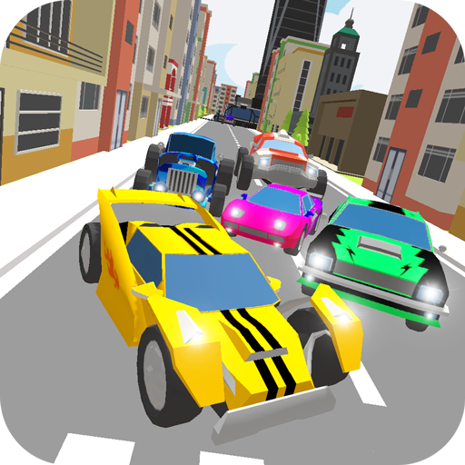 Download Blocky Highway On Smashy Road 0.1.11 Apk for android