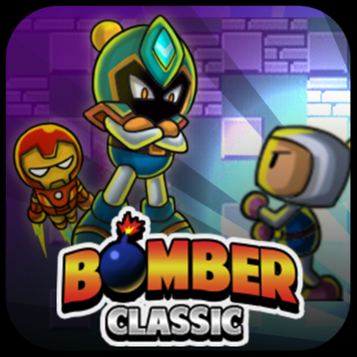 Download Bomber Classic: Bombman battle 1.2.2 Apk for android