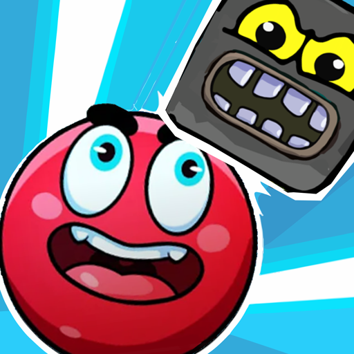 Download Bounce ball - Red roller ball 1.3 Apk for android