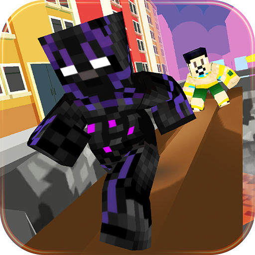 Download BP Hero Forever Run 1.2 Apk for android