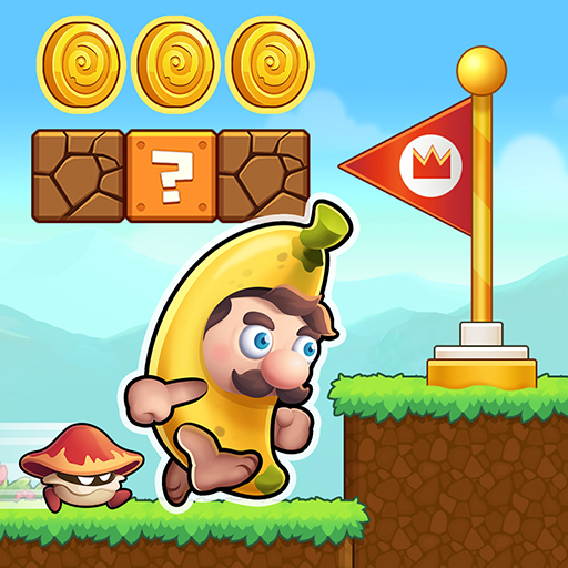 Download Bros World: Run Game 0.1.6 Apk for android