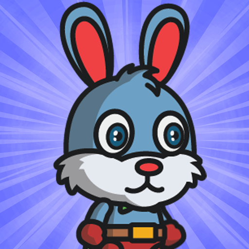 Download Bunny Jump Adventure Run Game 1.0.0.4 Apk for android