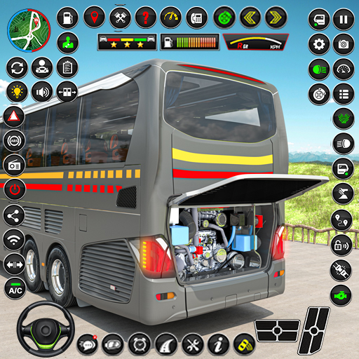 Download bus de ville 3d hors ligne 0.1 Apk for android