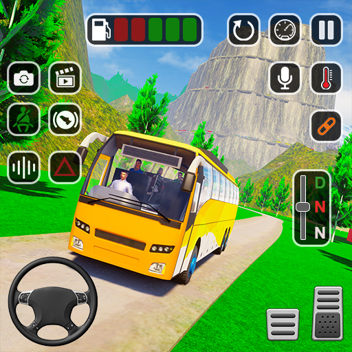 Download Bus Simulator Indian Bus Game 6 Apk for android