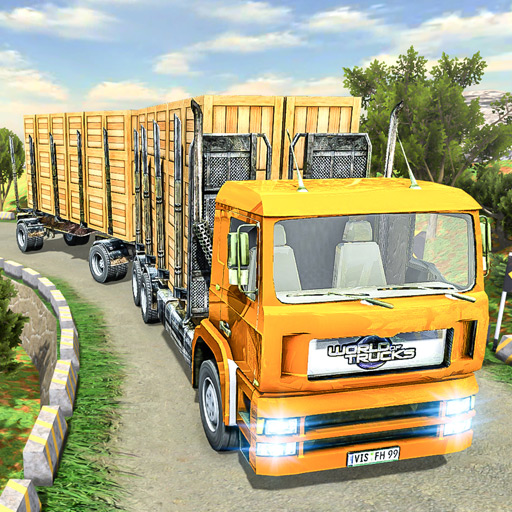 Download Camion Euro Cargo Transporter 1.8 Apk for android