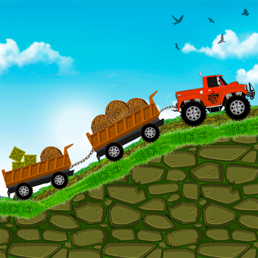 Download Cargo Loader: Conduite en mont 1.0.7 Apk for android