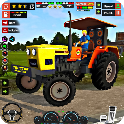 Download Cargo Tractor Driving Games 3d .15 Apk for android