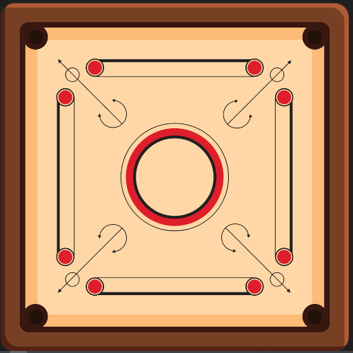 Download Carrom 2D 3.0.5 Apk for android
