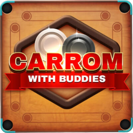 Download Carrom With Buddies 5 Apk for android