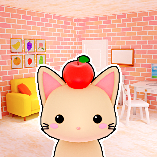 Download Cat and Escape Game Fruit Room 0.1.3 Apk for android