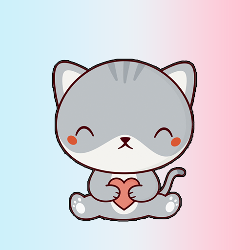 Download Cat Slidy: Kawaii Slide Puzzle 1.1.1 Apk for android