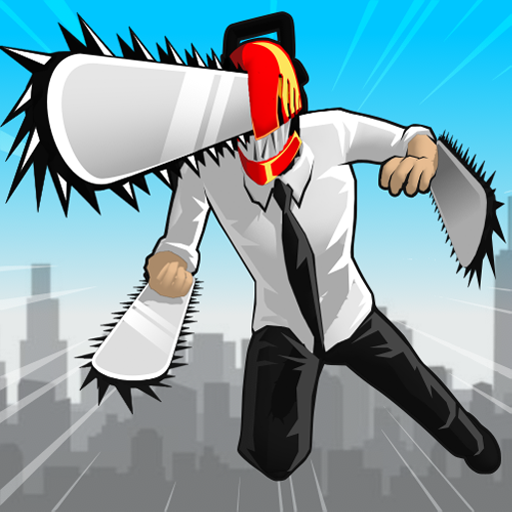 Chainsaw Man: Devil City Fight 2.1 Apk for android