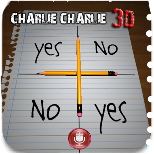 Charlie Charlie challenge 3d 1.2 Apk for android