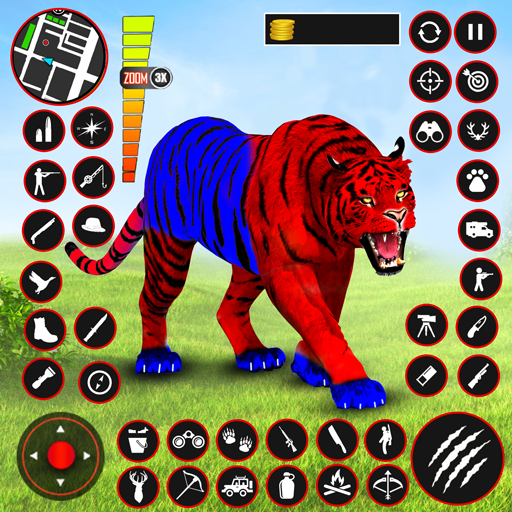 Download Chasse aux animaux sauvages et 2.4 Apk for android