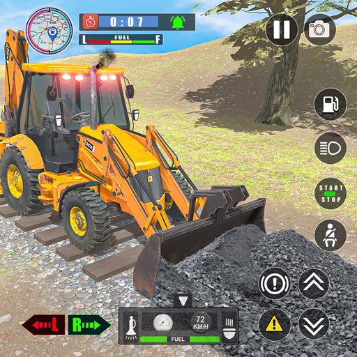 Download Chemin de fer Construction Sim 1.4 Apk for android