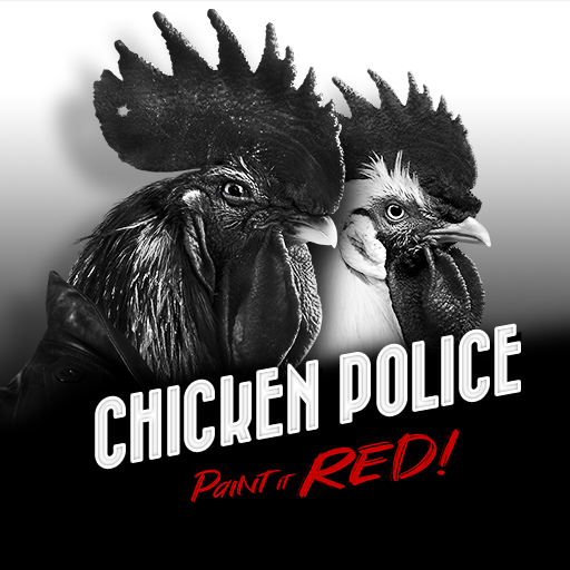 Download Chicken Police – Paint it RED! 1.0.5 Apk for android