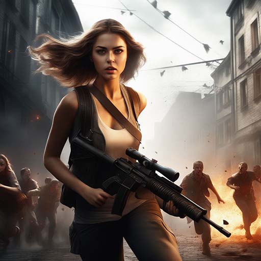 Citizen Z - Zombie Defense 3.0 Apk for android