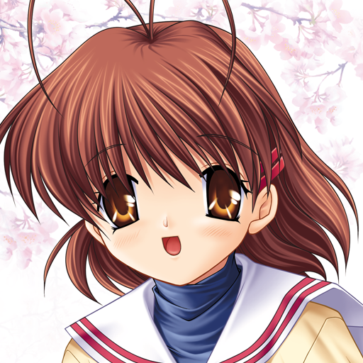 Download CLANNAD 1.72[GP release] Apk for android