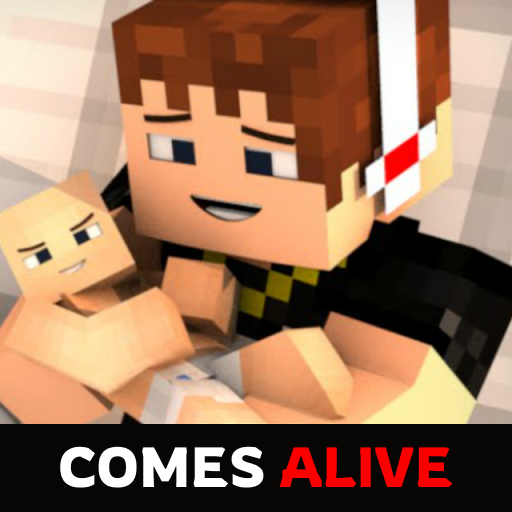 Download Comes alive mod for mcpe 6.0 Apk for android