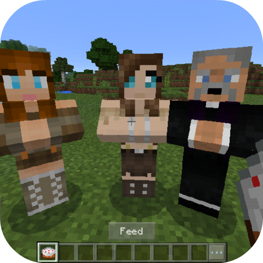 Comes alive village addon 6.0 Apk for android