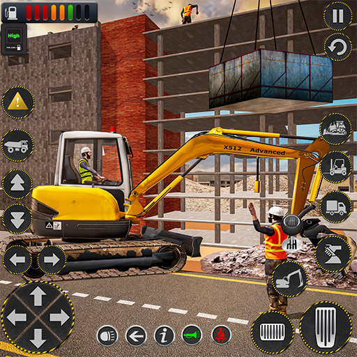 Download Construction Games: JCB Games 0.7 Apk for android