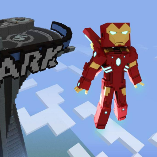 Download Craftsman: Iron man World 55.0 Apk for android