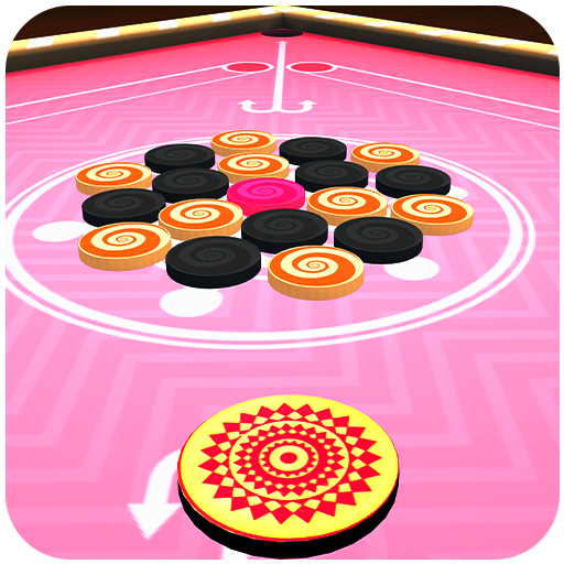 Download Crypto Game; Carrom Pool 3D 0.8 Apk for android