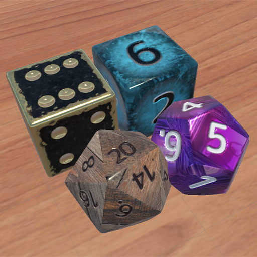 Download Dice Roller 3D - Dice Simulato 1.6 Apk for android