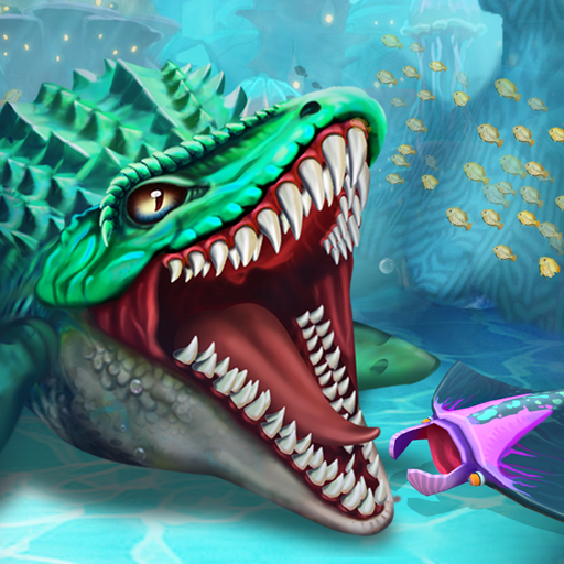 Download Dino Water World 3D 2.01 Apk for android