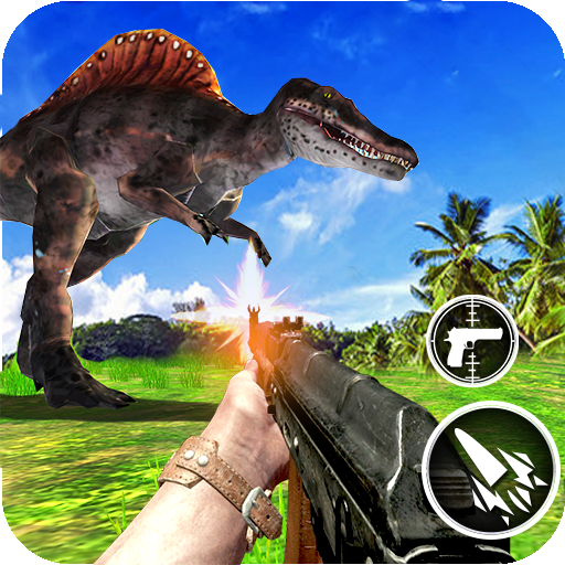 Download Dinosaur Hunter 1.10 Apk for android