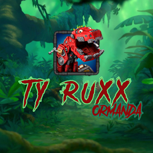 DinoTrux dans la jungle 18.0 Apk for android