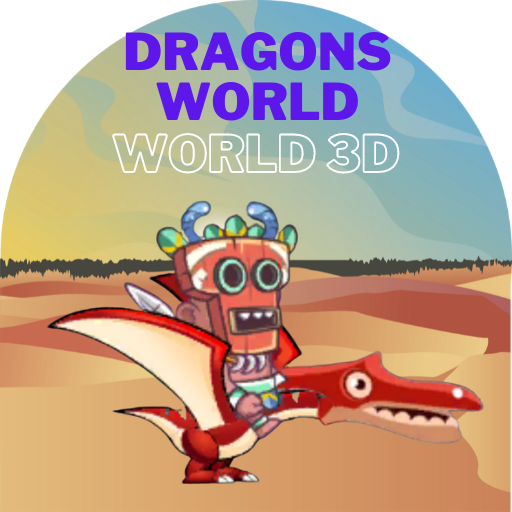 Download Dragons World Prehistoric 3D 1.0 Apk for android