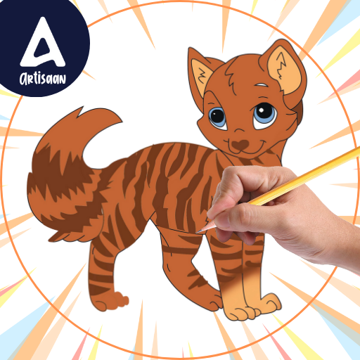 Download Draw Animals Step by Step 2.2 Apk for android
