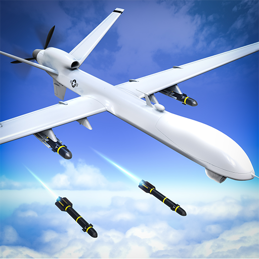 Download Drone avec jeux de combat 1.0 Apk for android