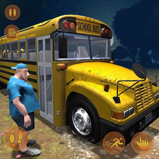 Download Effrayant Bus Effrayant Survie 1.0.9 Apk for android