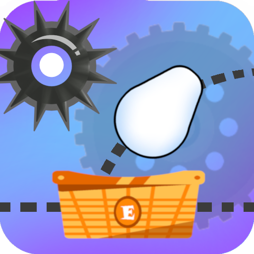 Download Egg Man: Trolley Run 1.08 Apk for android