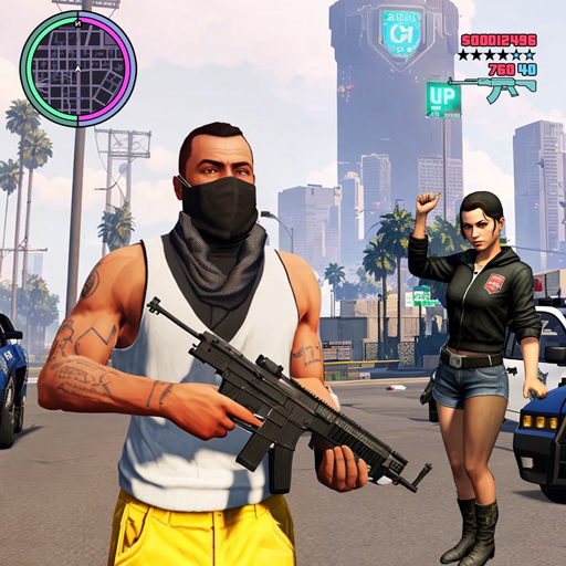 Download Epic City Gangster Adventure 1.1 Apk for android